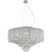 Подвесная люстра Stilfort Rain of Crystal 2187/09/16P