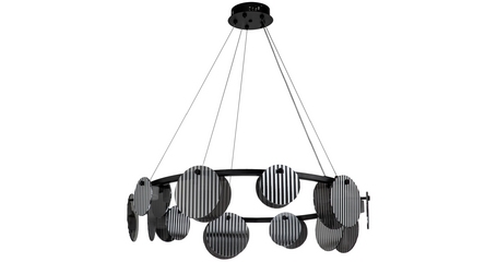 Подвесная люстра Stilfort Relux 4008/02/10P