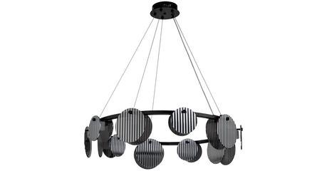 Подвесная люстра Stilfort Relux 4008/02/10P