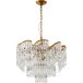 Подвесная люстра Stilfort Sapparo 2176/05/12P
