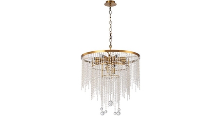 Подвесная люстра Stilfort Smira 2142/05/12P