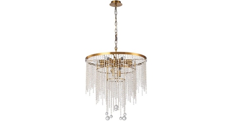 Подвесная люстра Stilfort Smira 2142/05/12P