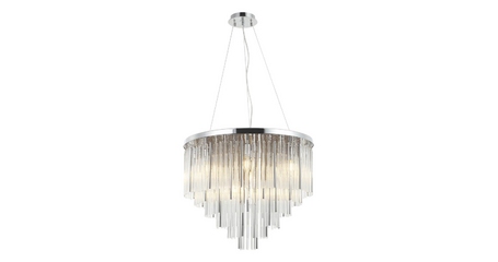 Подвесная люстра Stilfort Style rain 2147/09/09P