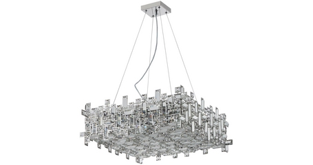 Подвесная люстра Stilfort Tetrix 2171/09/10P