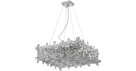 Подвесная люстра Stilfort Tetrix 2171/09/10P