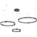 Подвесная люстра Stilfort Tooring 4006/02/03PL
