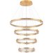 Подвесная люстра Stilfort Tooring 4006/05/04P