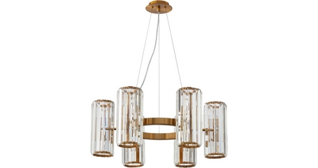 Подвесная люстра Stilfort Twin 2175/05/12P