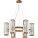 Подвесная люстра Stilfort Twin 2175/05/12P