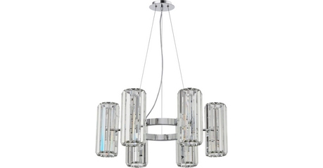 Подвесная люстра Stilfort Twin 2175/09/12P