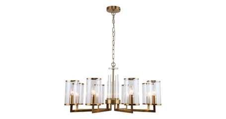 Подвесная люстра Stilfort Vase 1046/05/08P