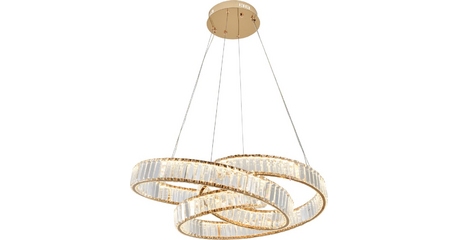Подвесная люстра Stilfort Vintage 4020/03/08P