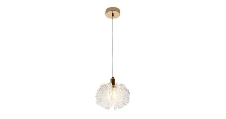 Подвесная светильник Modelight MDL.65223.1HC GD