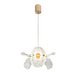 Подвесная светильник Modelight MDL.89092.350HC GD