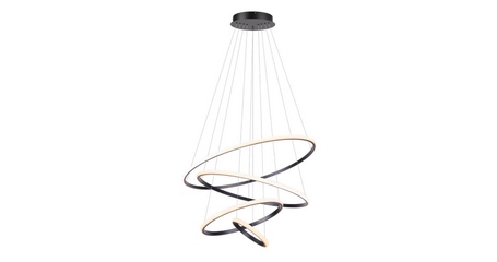 Подвесная светодиодная люстра Aployt Janina APL.018.03.100