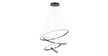 Подвесная светодиодная люстра Aployt Janina APL.018.03.100