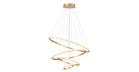 Подвесная светодиодная люстра Aployt Janina APL.018.13.100