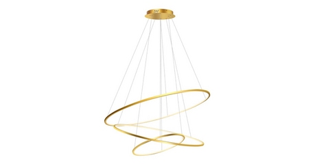 Подвесная светодиодная люстра Aployt Monisia APL.020.03.138