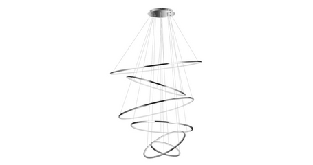 Подвесная светодиодная люстра Aployt Monisia APL.020.13.243