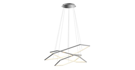 Подвесная светодиодная люстра Aployt Polunia APL.021.13.136