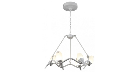 Подвесная светодиодная люстра Divinare 9656/03 SP-6