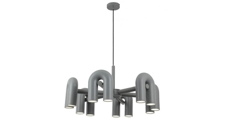 Подвесная светодиодная люстра Kink Light Канти 08465-6,16