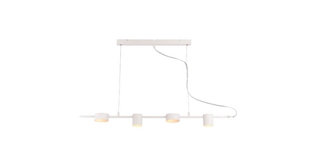 Подвесная светодиодная люстра Lussole Loft Pickwick LSP-8153