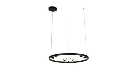 Подвесная светодиодная люстра ST Luce Bisaria SL393.403.06