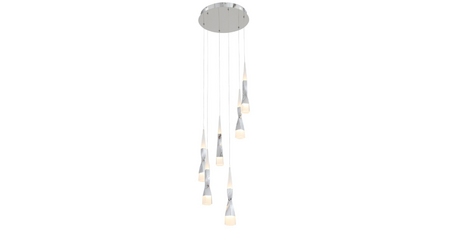 Подвесная светодиодная люстра ST Luce Bochie SL405.103.06