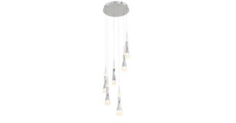 Подвесная светодиодная люстра ST Luce Bochie SL405.103.06