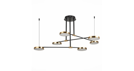 Подвесная светодиодная люстра ST Luce Farone SL1605.403.06