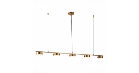 Подвесная светодиодная люстра ST Luce Pances SL6000.303.05
