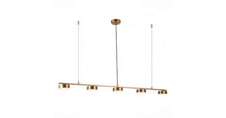 Подвесная светодиодная люстра ST Luce Pances SL6000.303.05