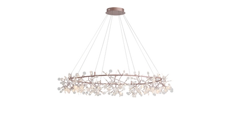 Подвесная светодиодная люстра ST Luce Rafina SL379.203.324