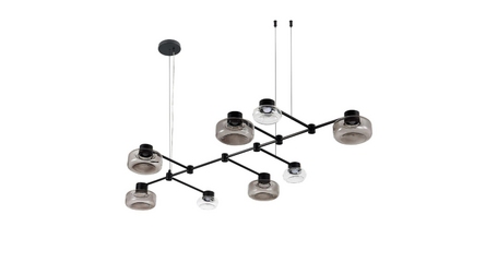 Подвесная светодиодная люстра ST Luce Vallo SL6005.403.08