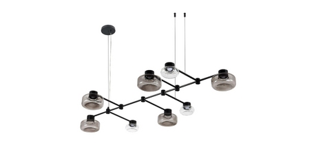 Подвесная светодиодная люстра ST Luce Vallo SL6005.403.08