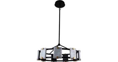 Подвесная светодиодная люстра Stilfort Crown 2043/02/09P