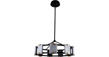 Подвесная светодиодная люстра Stilfort Crown 2043/02/09P