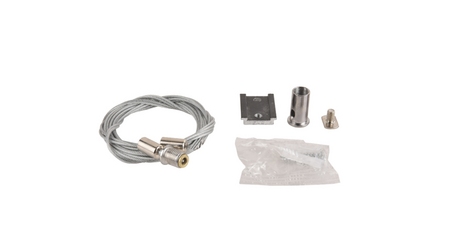 Подвесной комплект для магнитного шинопровода Crystal  Lux CLT 0.203 01