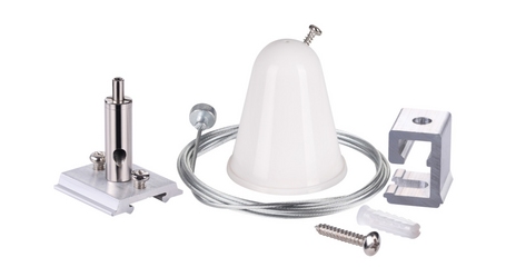 Подвесной комплект с тросом 1.5м Novotech 135022