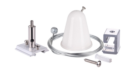 Подвесной комплект с тросом 1.5м Novotech 135022