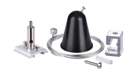 Подвесной комплект с тросом 1.5м Novotech 135023