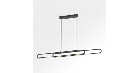 Подвесной линейный светильник Lussole Henry LSP-7304