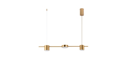 Подвесной светильник Aployt Frania APL.017.13.18