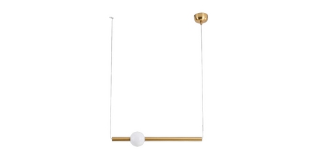 Подвесной светильник Aployt Zhozefin APL.038.16.12