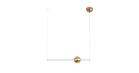 Подвесной светильник Aployt Zhozefin APL.038.16.20