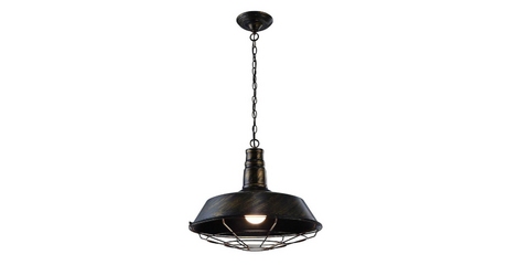 Подвесной светильник Arte Lamp 74 A9183SP-1BR