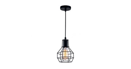 Подвесной светильник Arte Lamp A1109SP-1BK