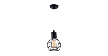 Подвесной светильник Arte Lamp A1109SP-1BK