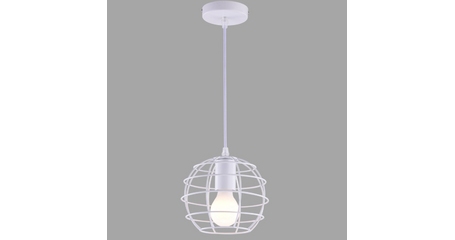 Подвесной светильник Arte Lamp A1110SP-1WH